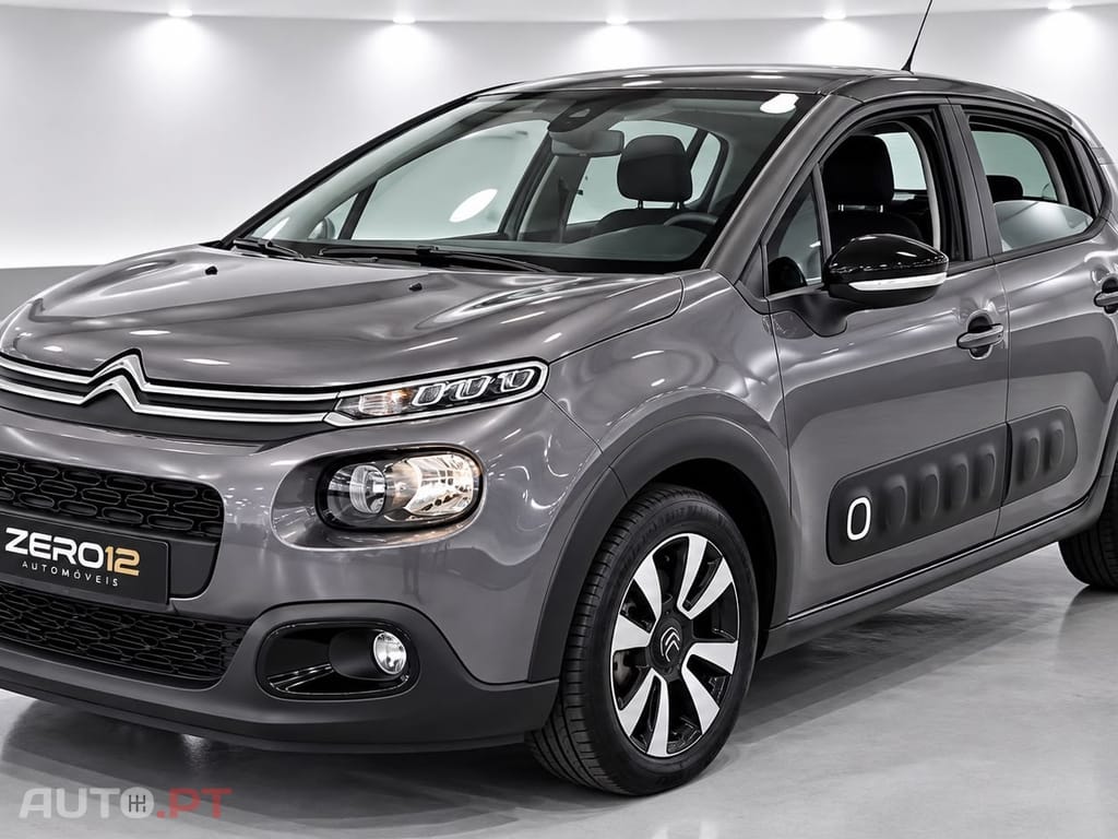 Citroen C3 1.2 PureTech Shine Pack EAT6