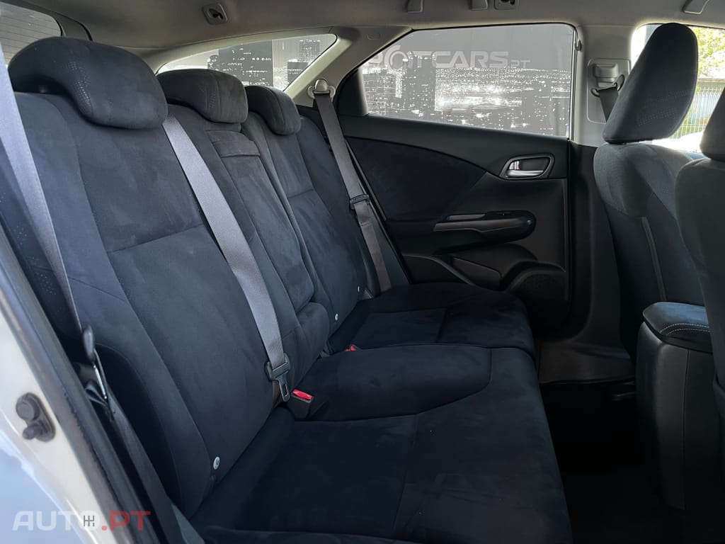Honda Civic Tourer 1.6 i-DTEC Sport Navi