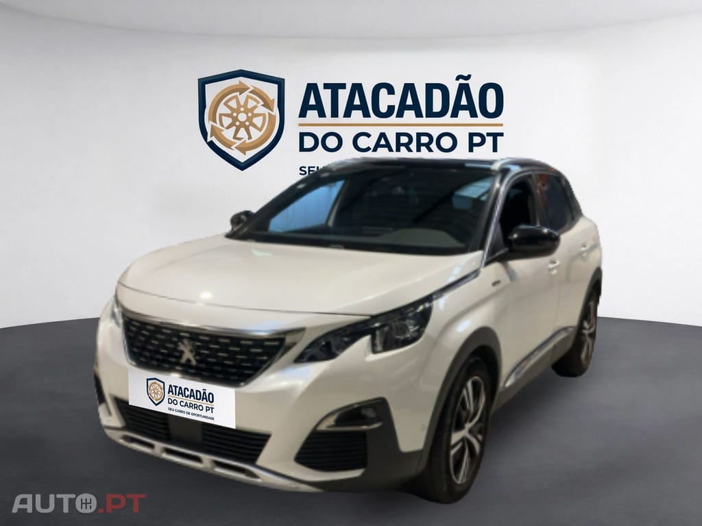 Peugeot 3008 GT