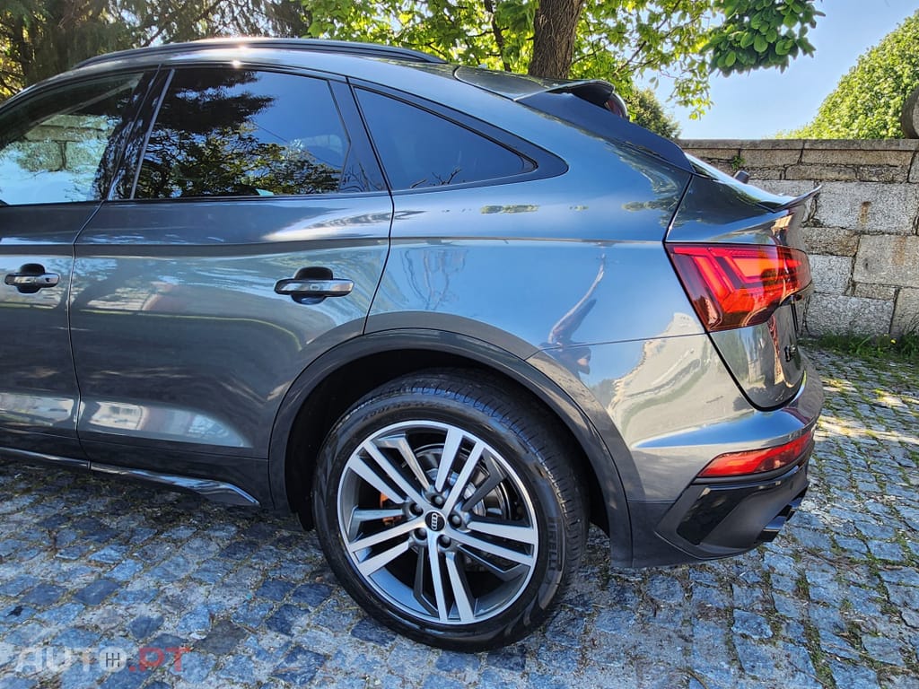 Audi Q5 40 TDI quattro S line S tronic