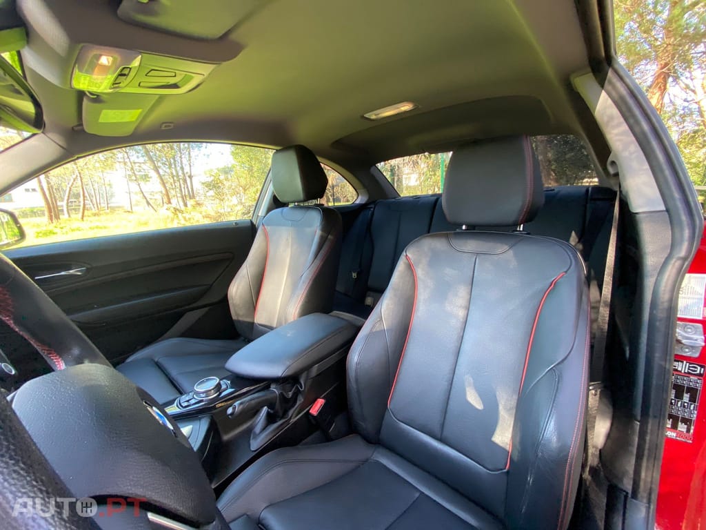 BMW 218 d Line Sport Auto