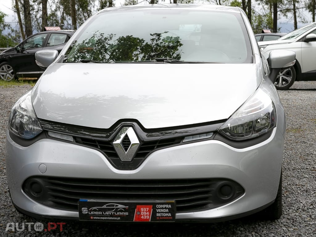 Renault Clio 1.5 dCi Confort