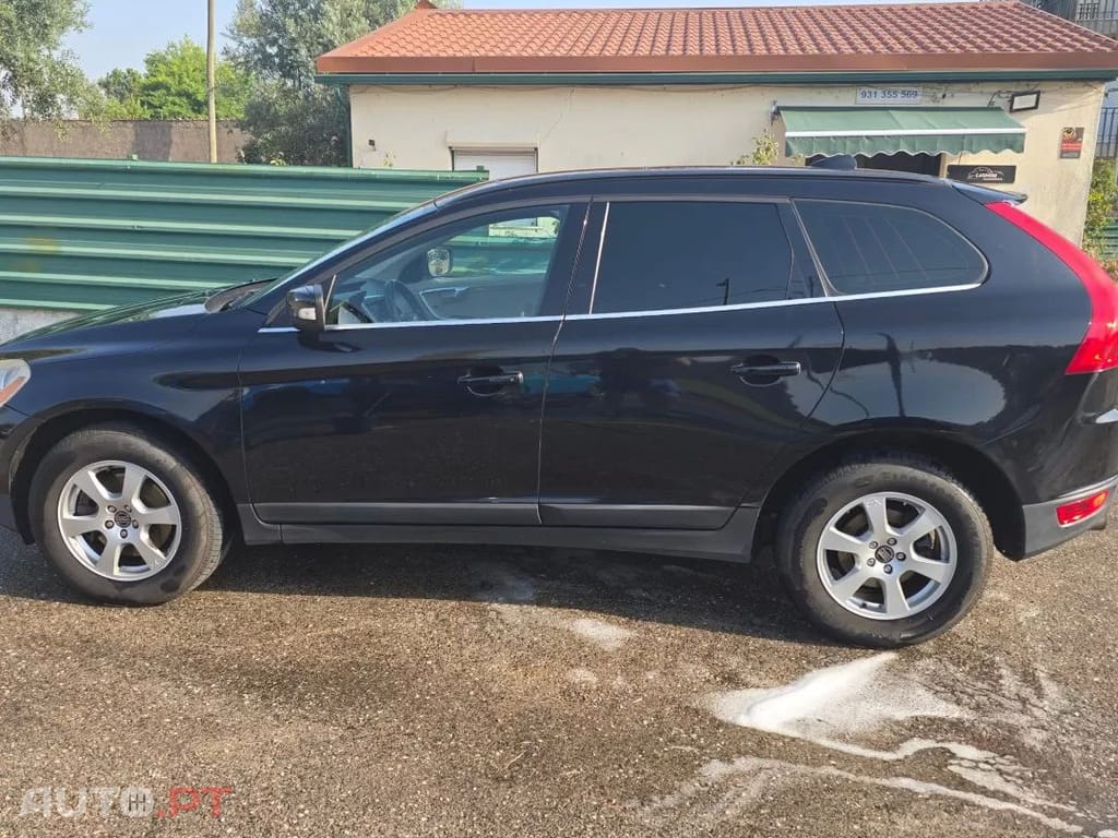 Volvo XC60 2.4 D Momentum Geartronic
