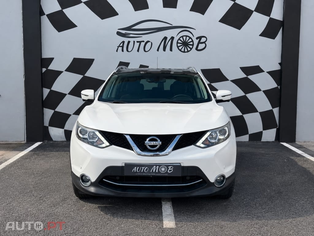 Nissan Qashqai 1.2 DIG-T Tekna Premium