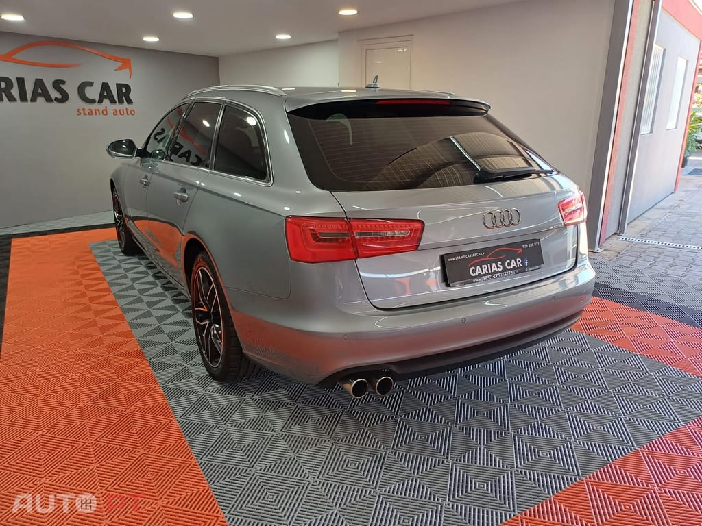 Audi A6 2.0 TDi Business Line S-line Multitronic