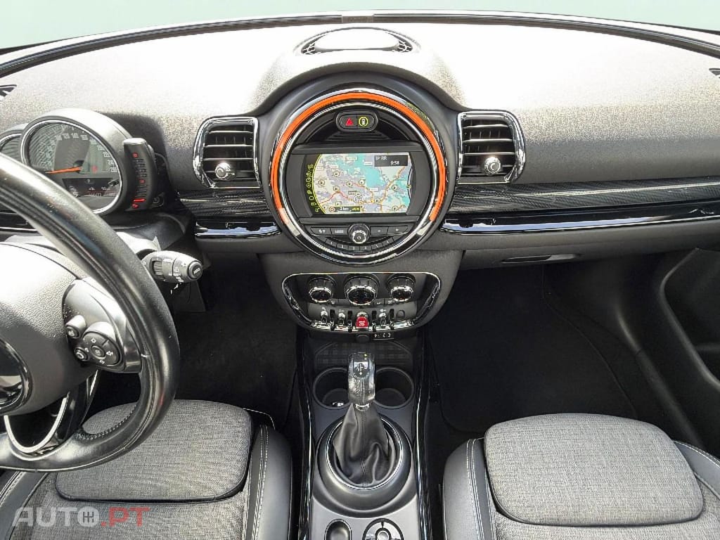 MINI Clubman One D Auto