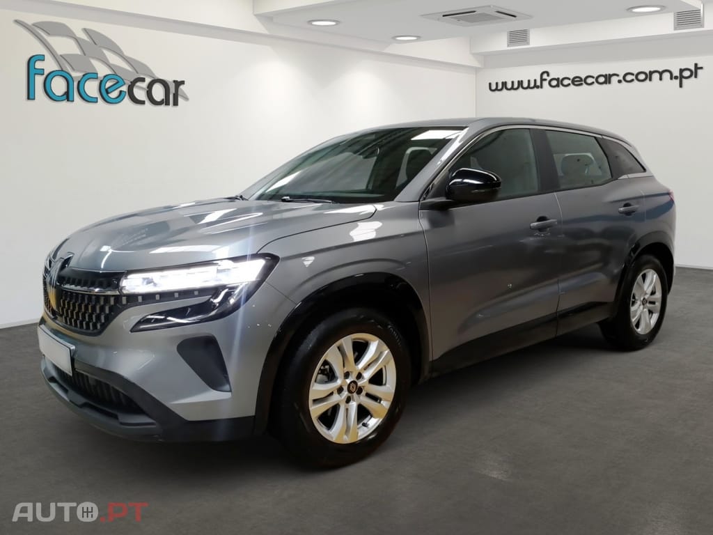 Renault Austral 1.3 Mild Hybrid Equilibre