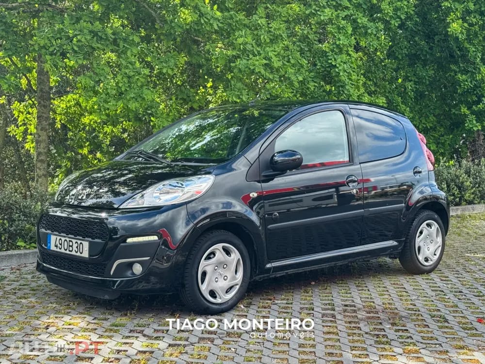 Peugeot 107 1.0 SE Envy