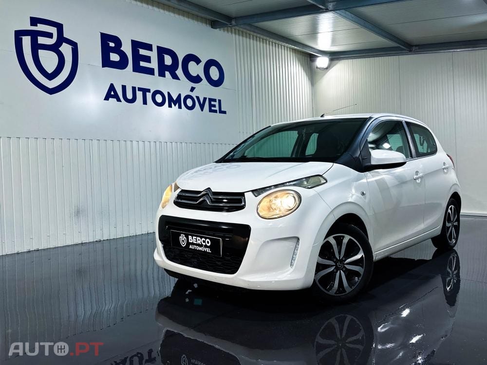 Citroen C1 1.2 VTi Feel