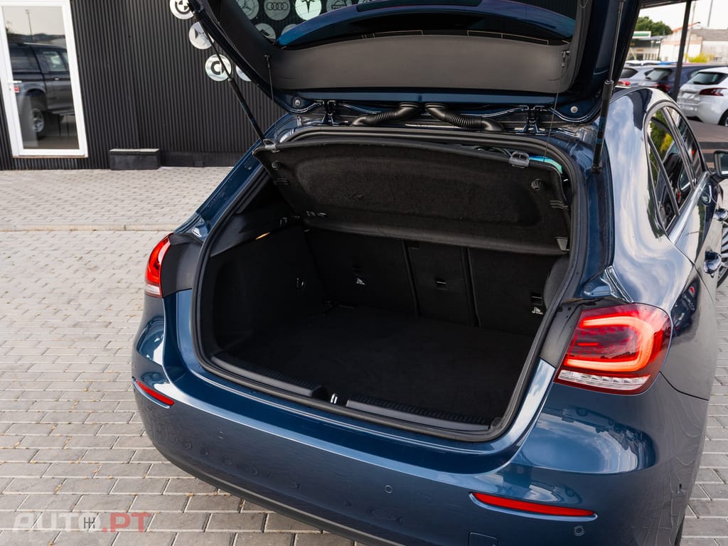 Mercedes-Benz A 200 d 8G-DCT Advanced Progressive
