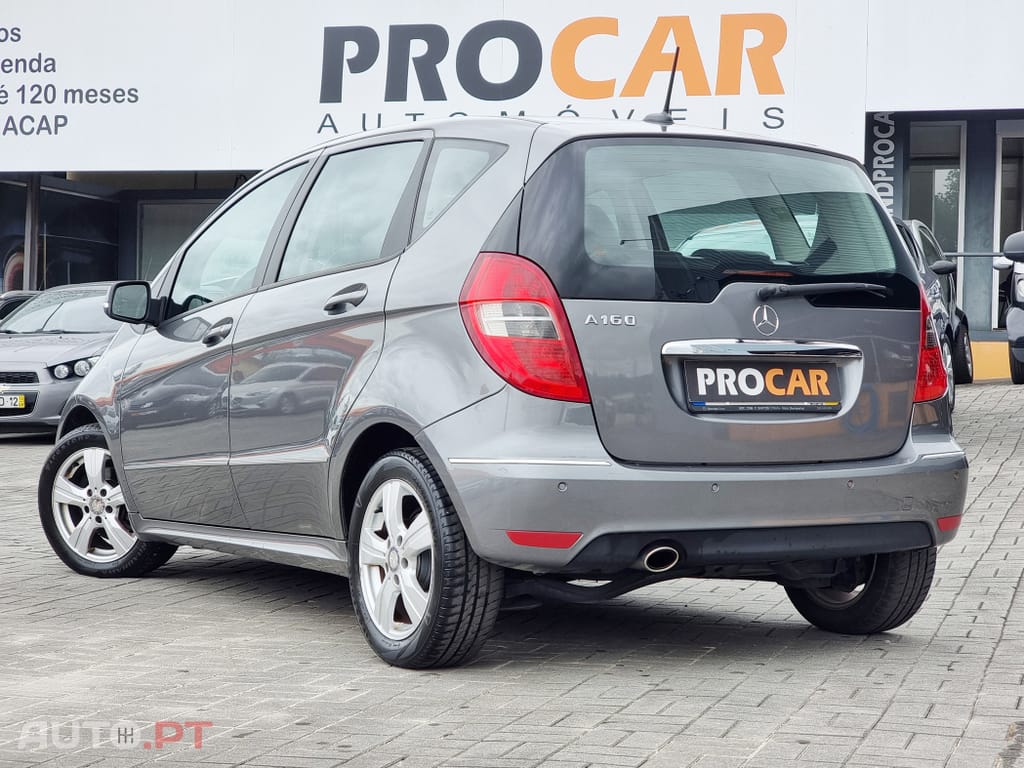Mercedes-Benz A 160 Avantgarde Aut.