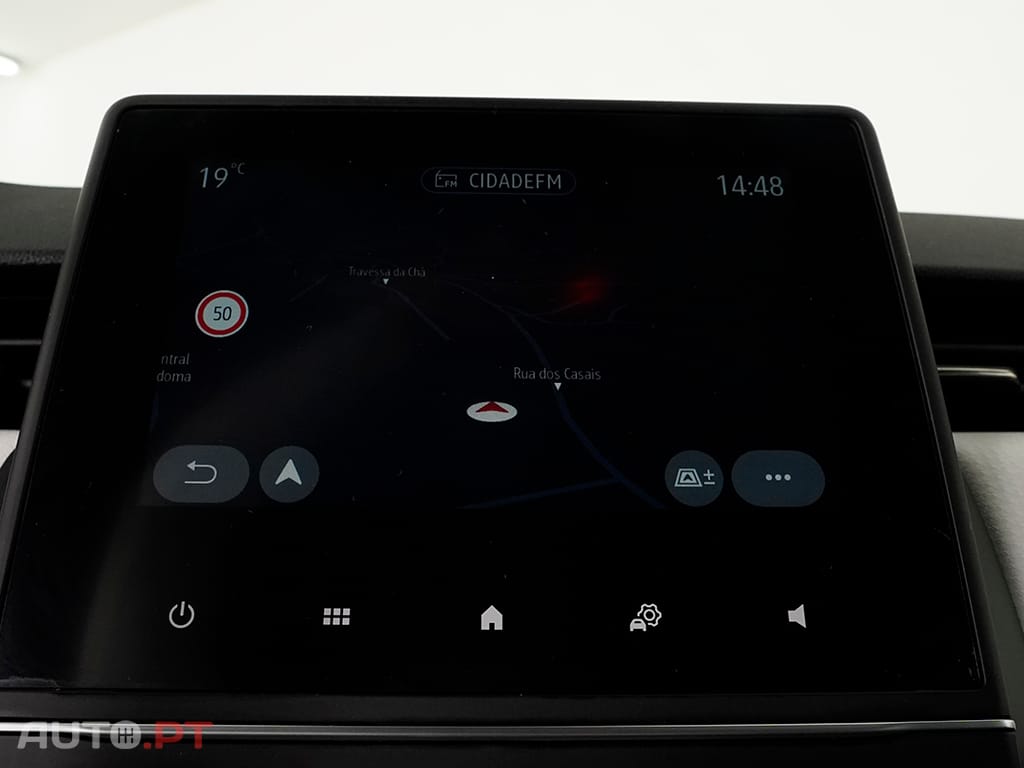 Renault Clio Clio 1.0 TCe Techno