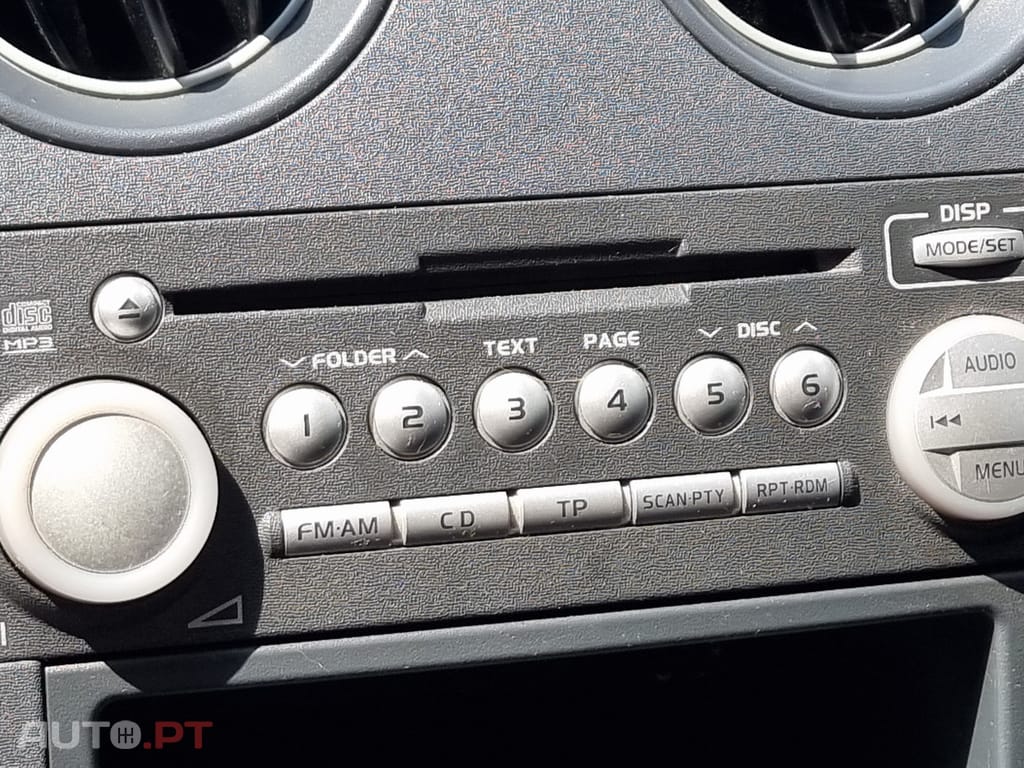 Mitsubishi Colt 1.5 DI-D Inform RCD/AC