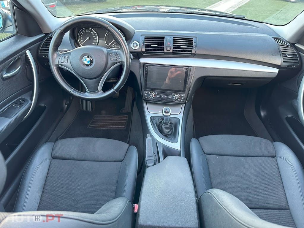BMW 120 d