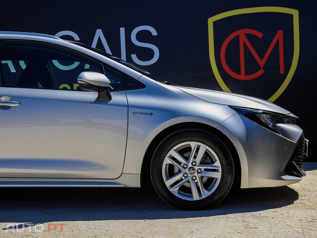 Toyota Corolla 1.8 Hybrid Comfort