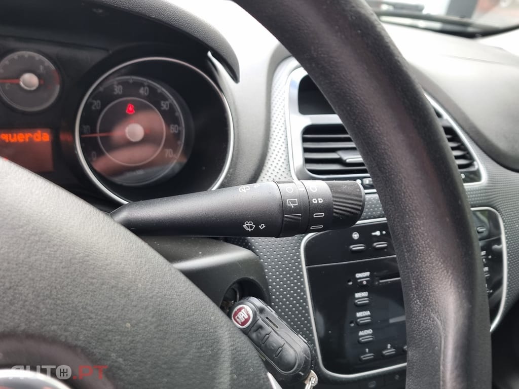 Fiat Punto Evo 1.3 M-Jet My Life