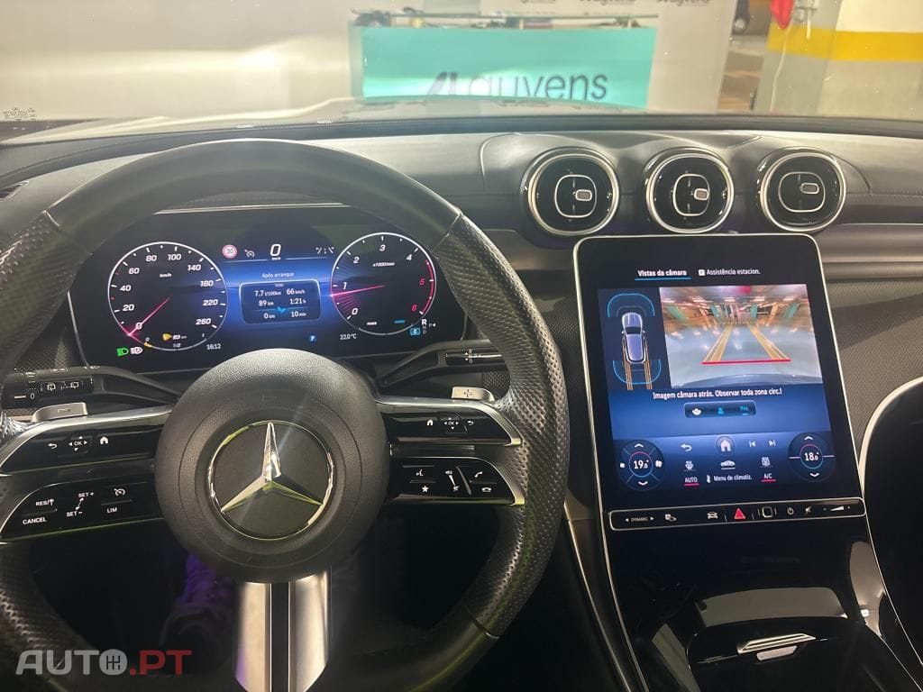 Mercedes-Benz GLC 220 ND