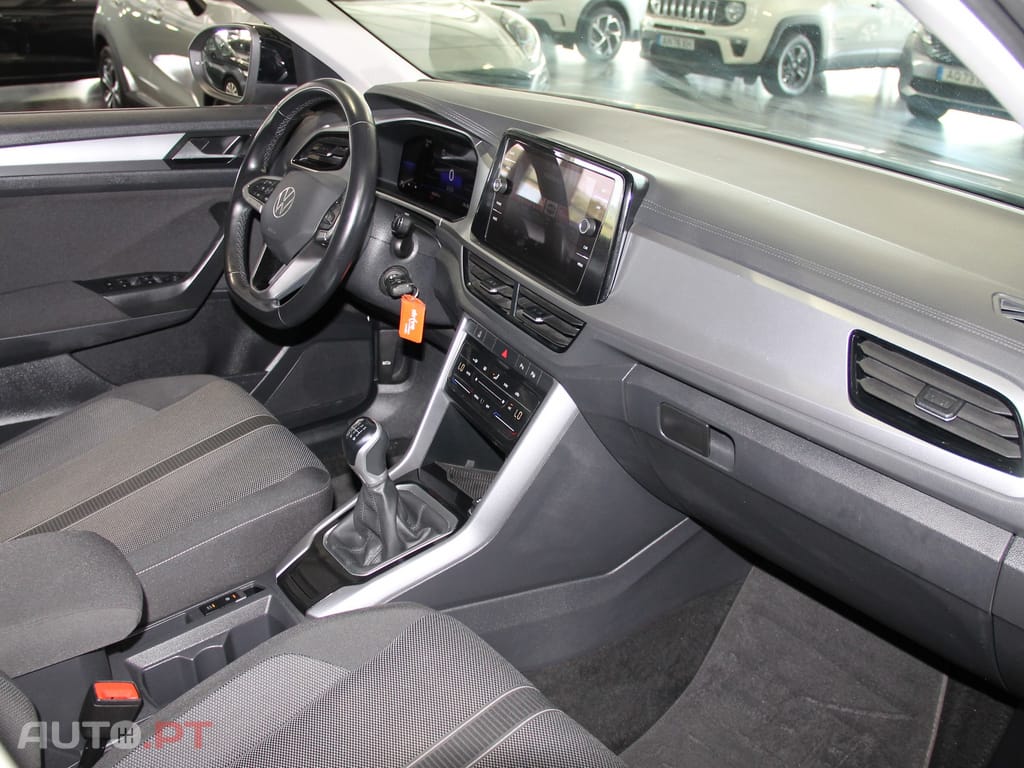 Volkswagen T-Roc 1.0 TSI