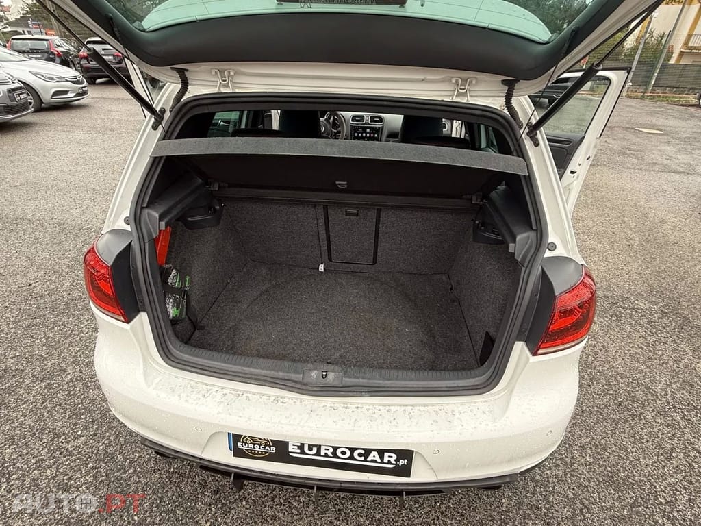 Volkswagen Golf 2.0 GTI DSG