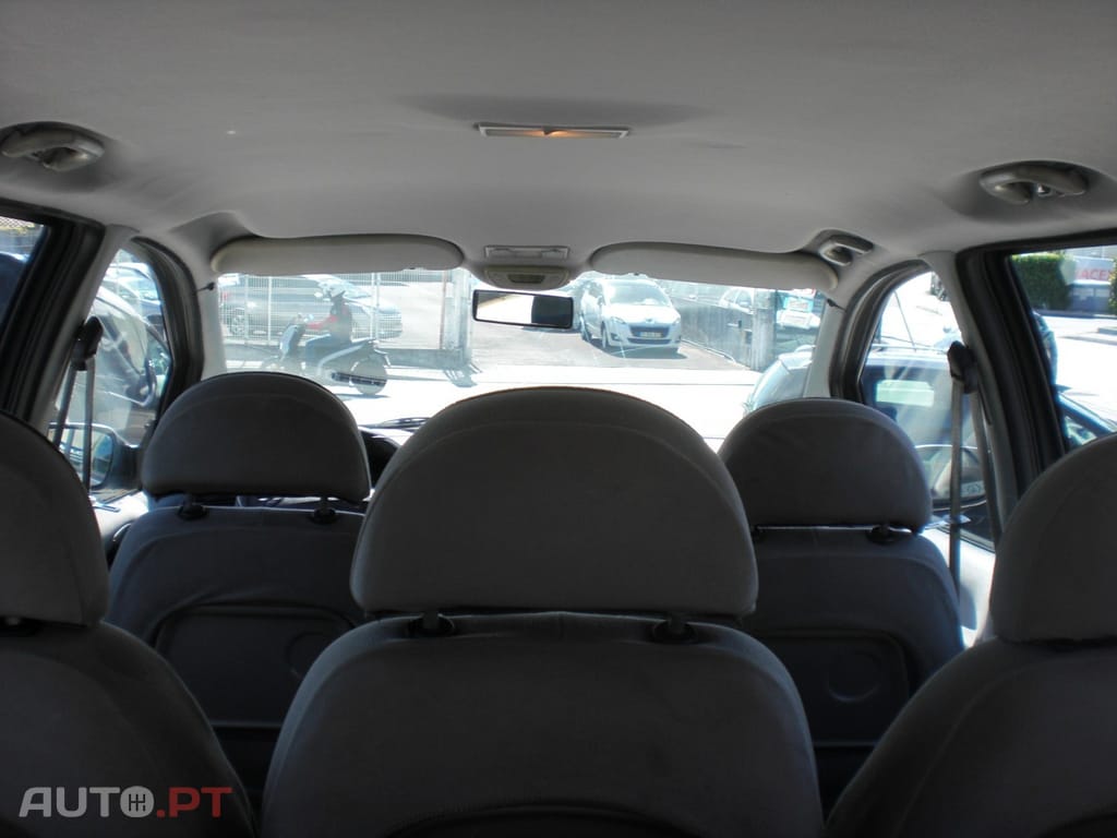 Ford Galaxy 1.9 TDi GLX