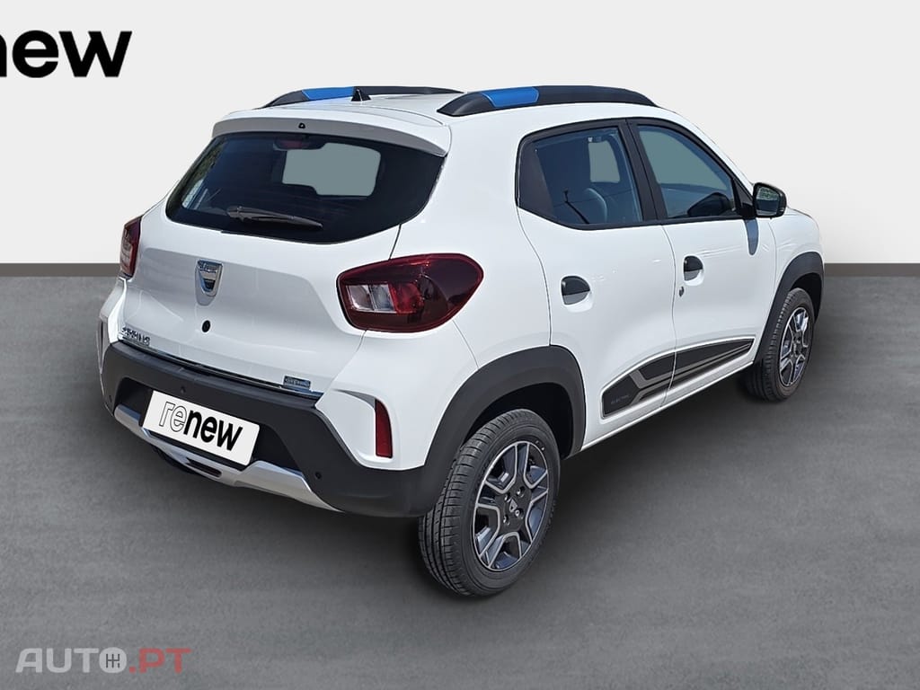 Dacia Spring Electric Comfort+ 45cv