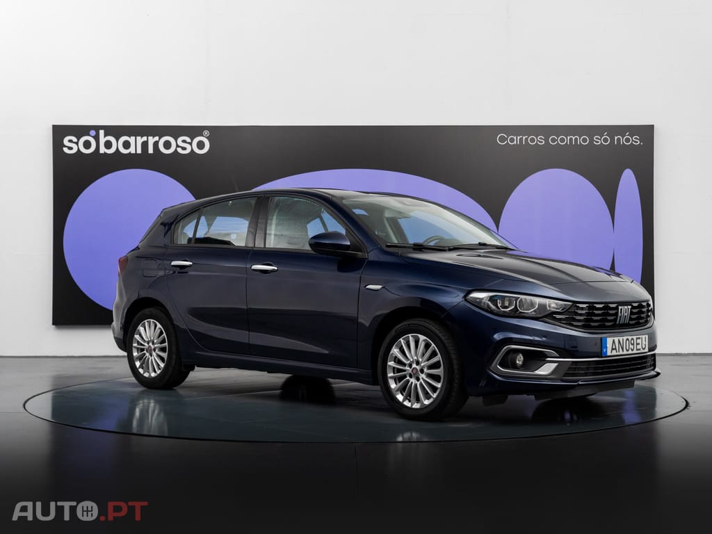 Fiat Tipo 1.3 MultiJet Life