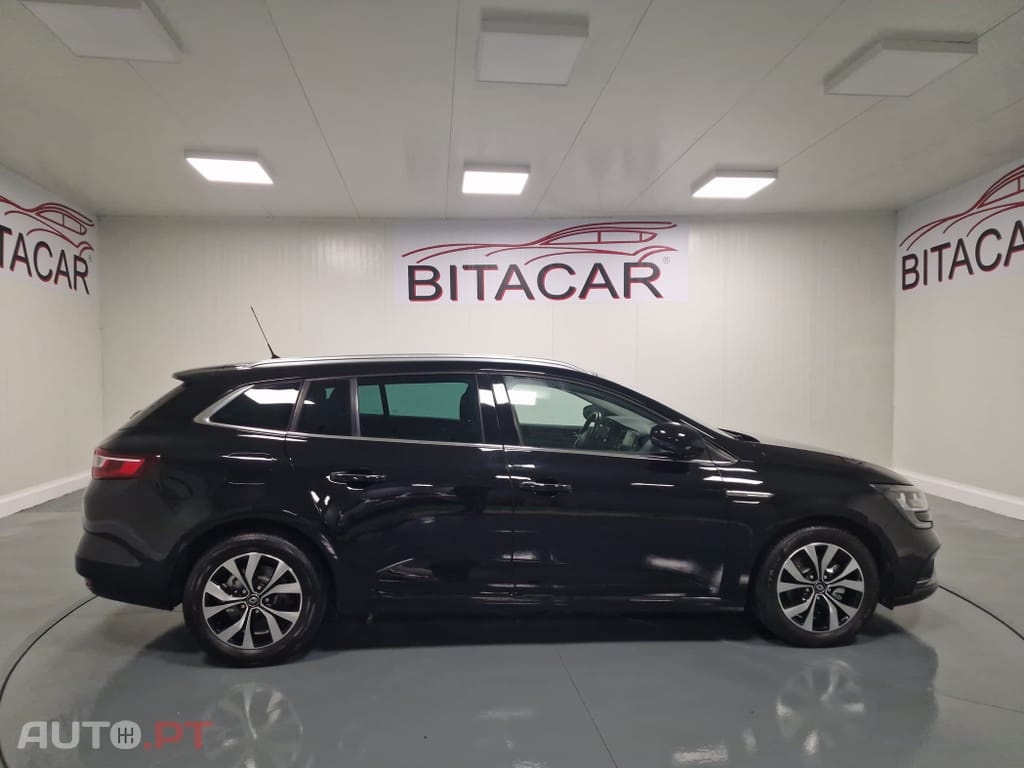 Renault Mégane Sport Tourer 1.5 dCi Limited