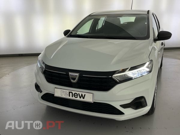 Dacia Sandero SCe 65 FAP Essential