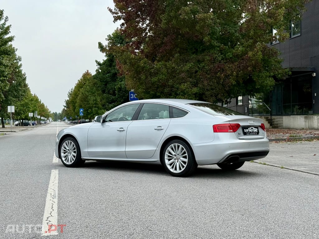 Audi A5 2.0 TDI Sport