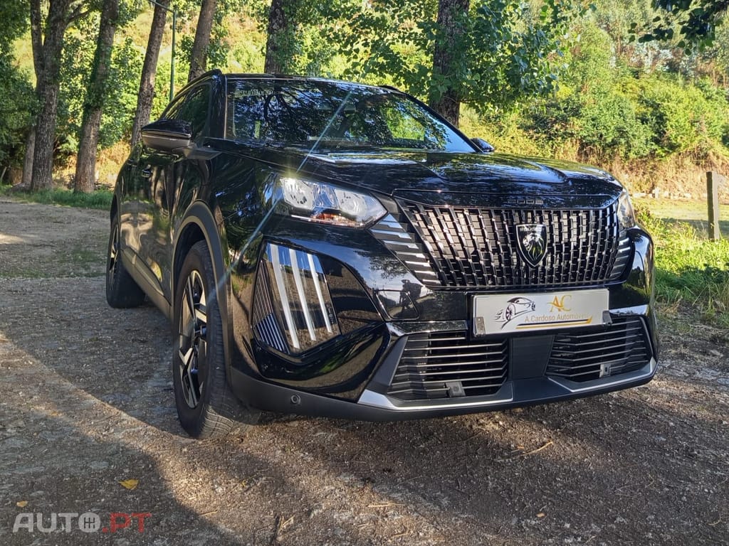 Peugeot 2008 Allure 1.2 PureTech