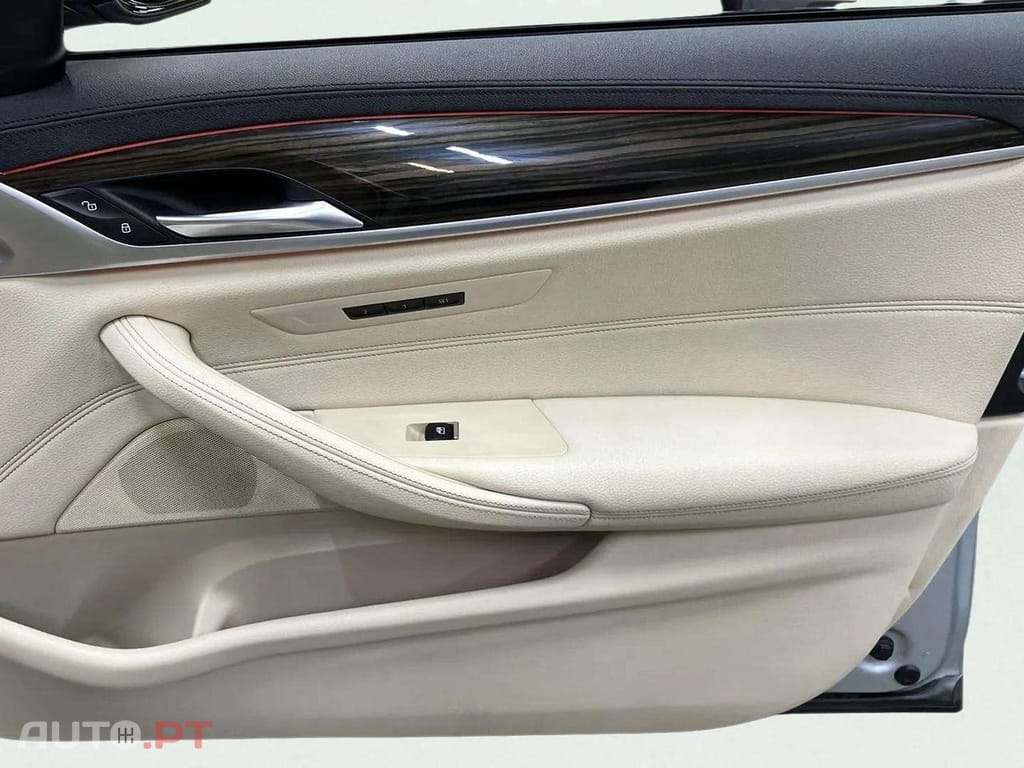 BMW 530 iPerformance Line Luxury