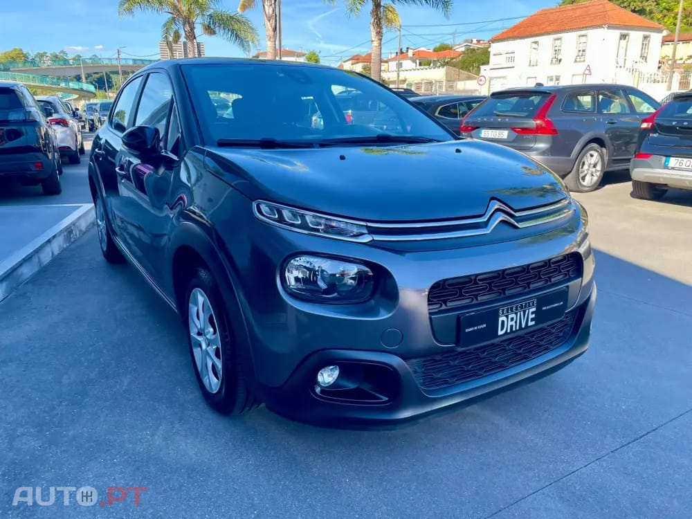 Citroen C3 1.2 PureTech Attraction
