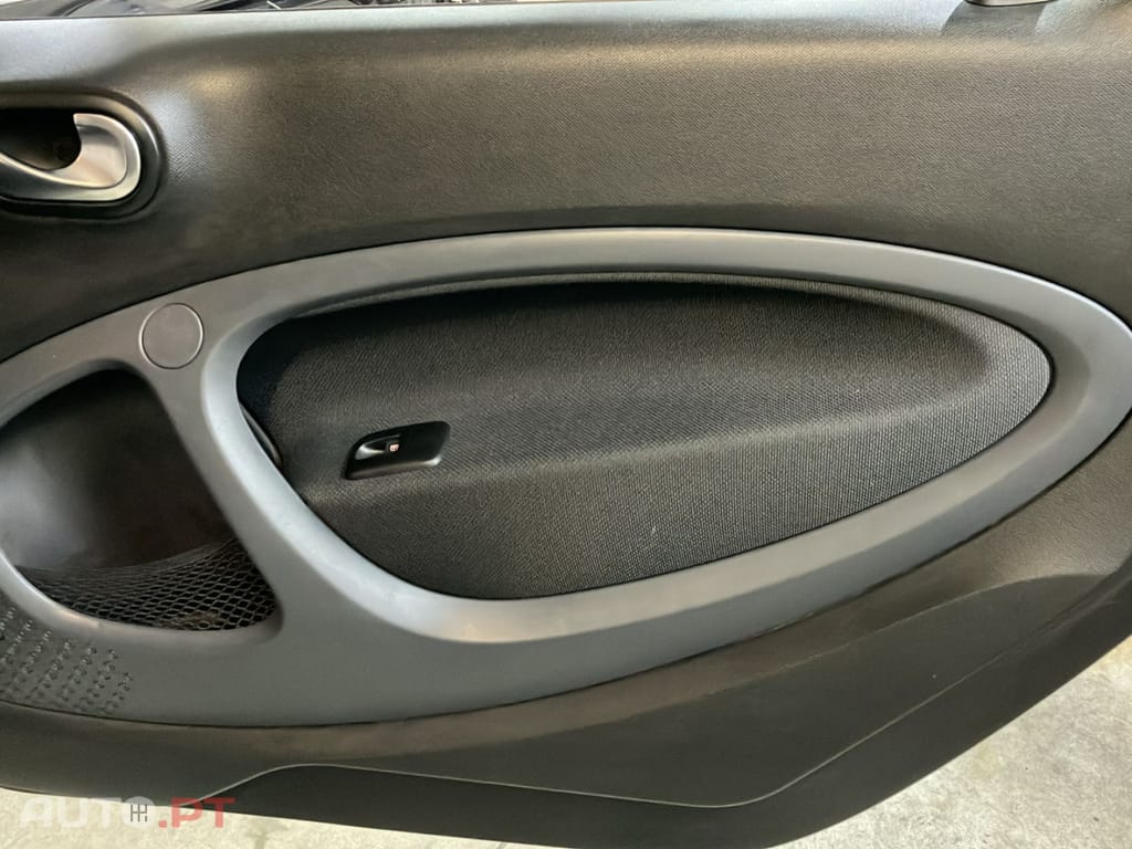 Smart ForTwo EQ prime