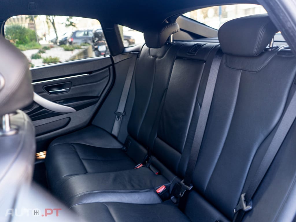 BMW 420 d Pack Desportivo M Auto