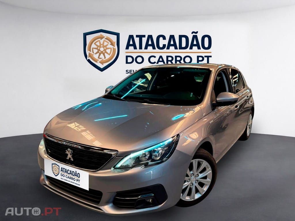 Peugeot 308 Style