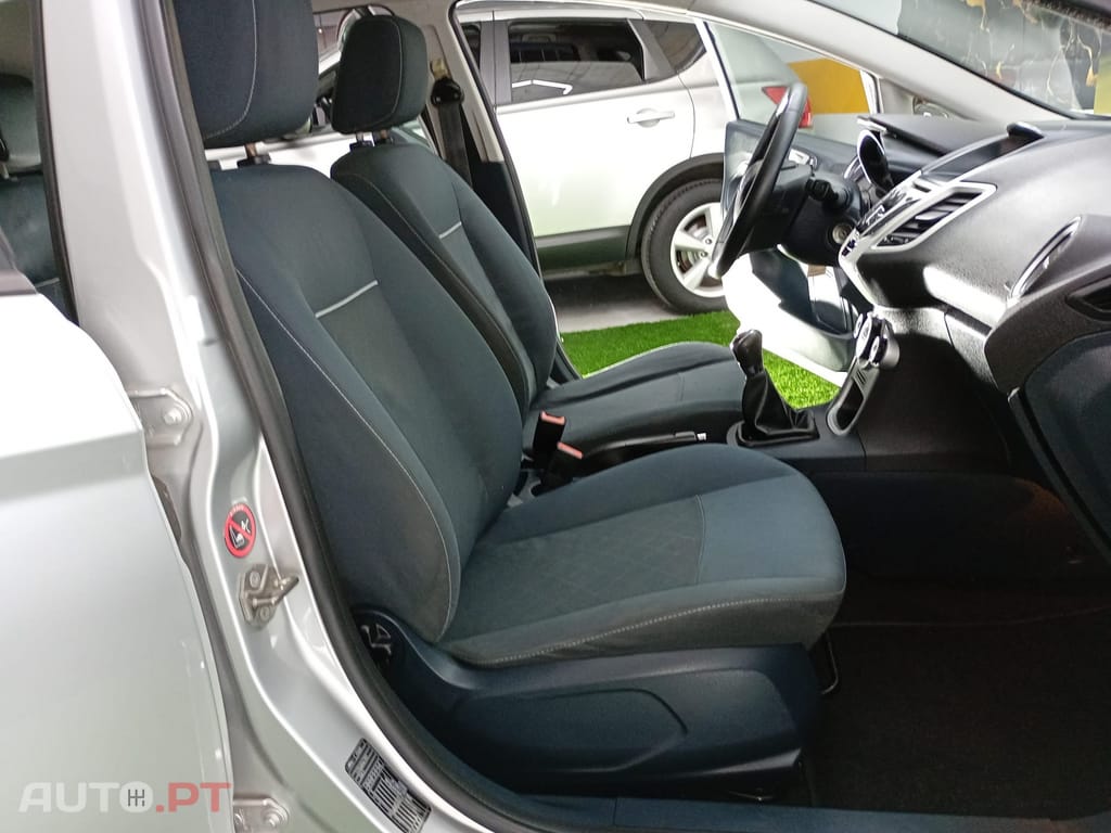 Ford Fiesta 1.4 TDCI Titanium