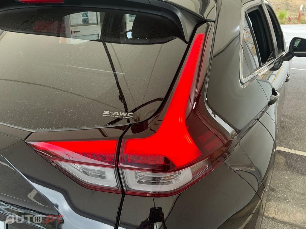 Mitsubishi Eclipse Cross 2.4 PHEV Black Edition