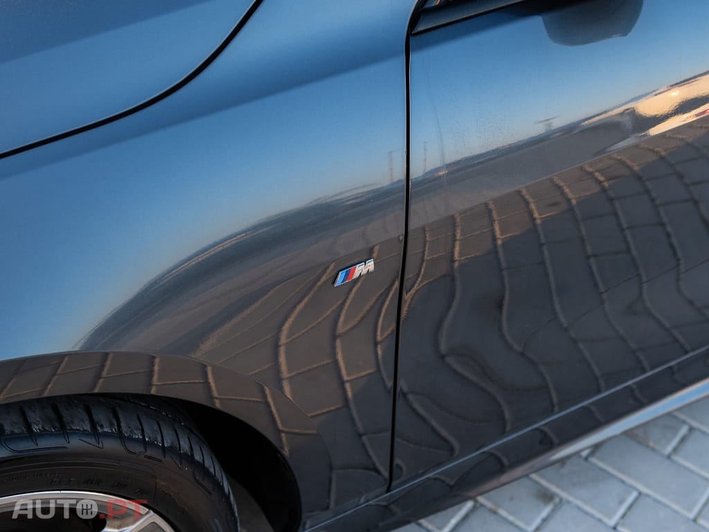 BMW 116 d Pack Desportivo M