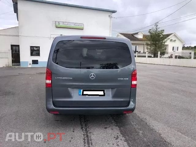 Mercedes-Benz Vito 111 CDi/34 Select