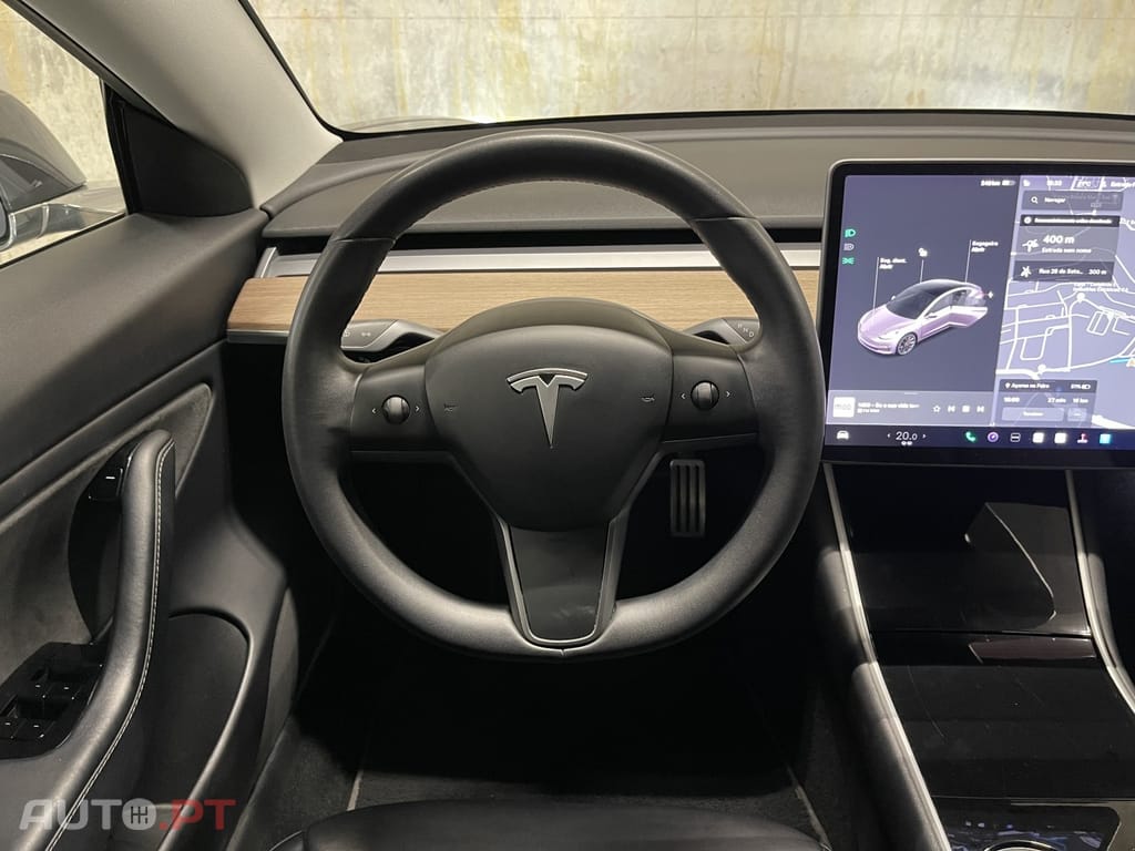 Tesla Model 3 Long-Range Dual Motor AWD