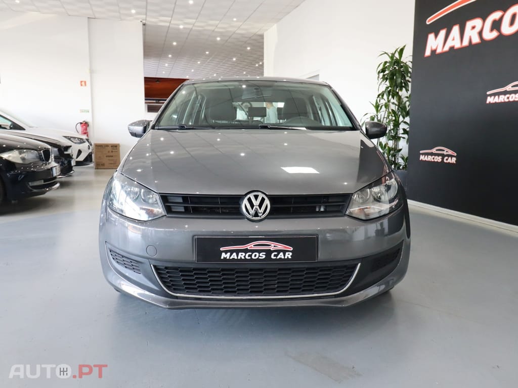 Volkswagen Polo 1.6 TDI Confortline