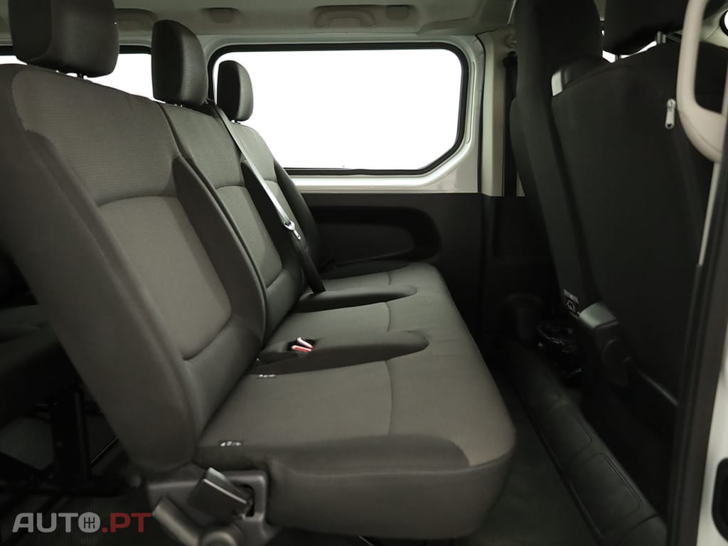 Renault Trafic 2.0 Blue dCi L2 Grand Equilibre