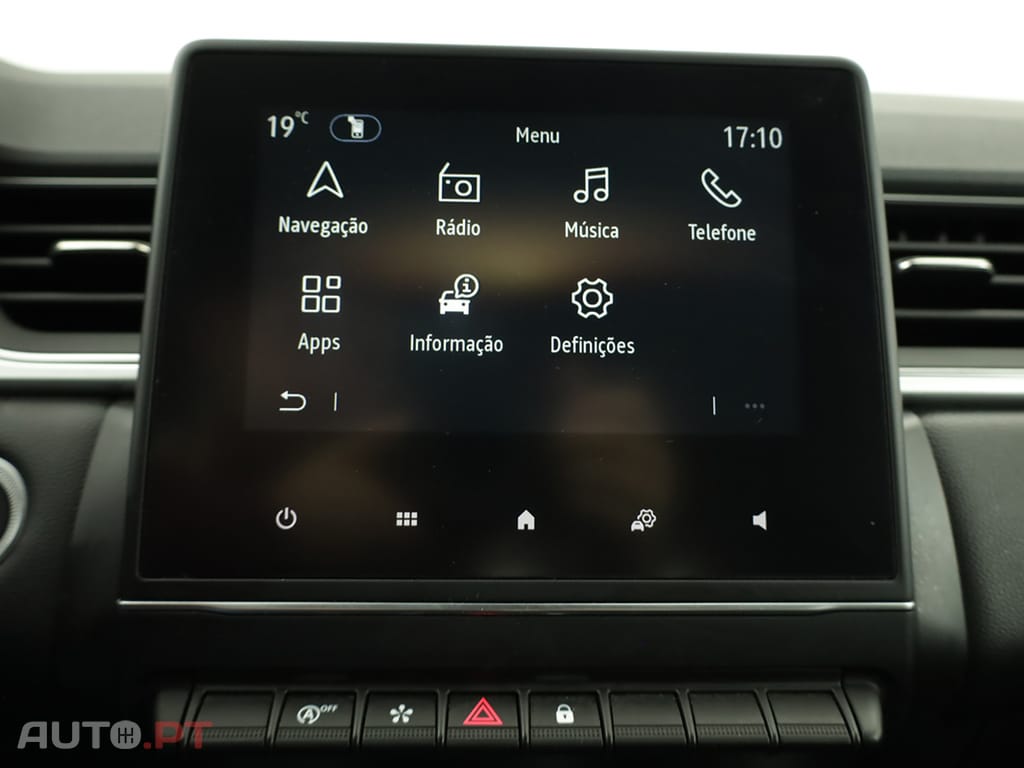 Renault Captur Captur 1.0 TCe Techno