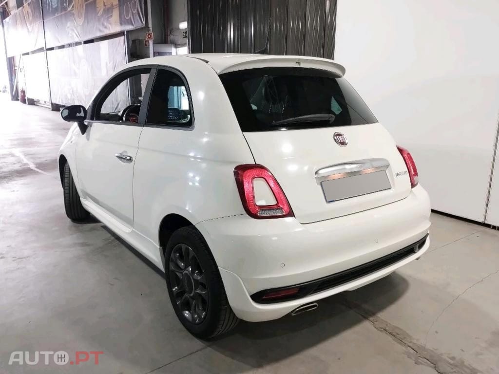 Fiat 500 1.0 Hybrid Connect