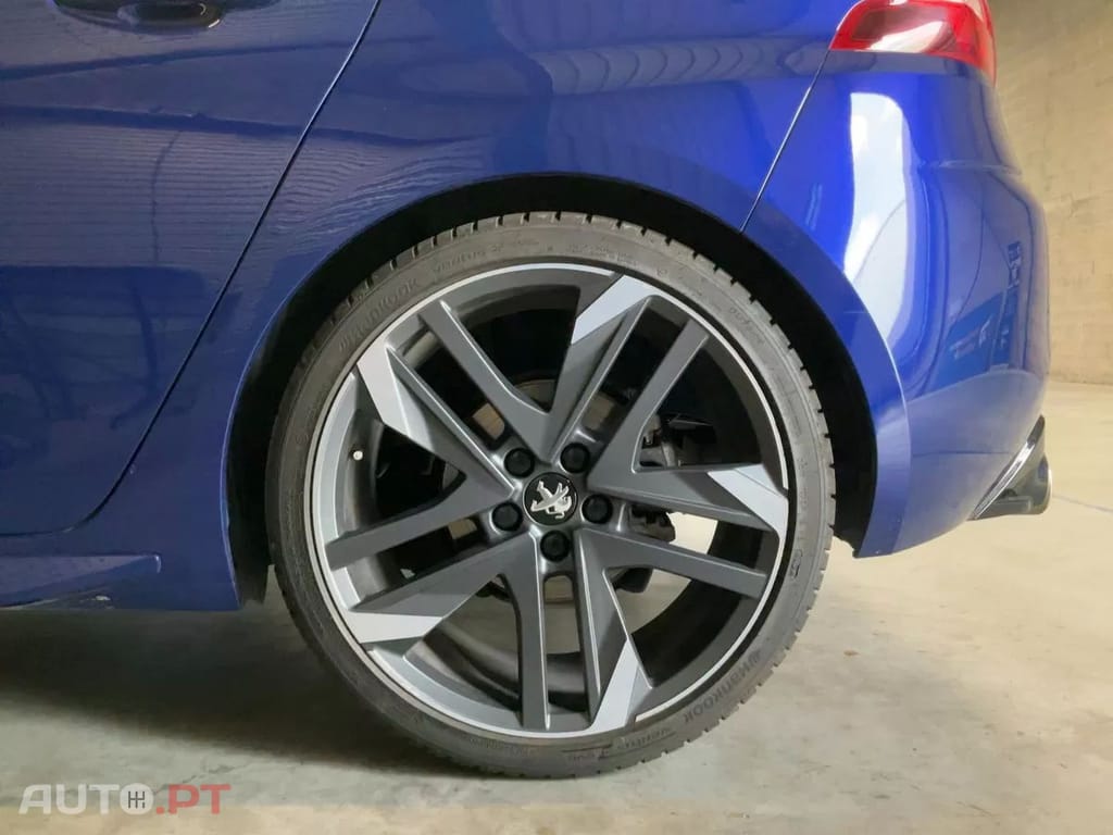 Peugeot 308 GTi by Sport