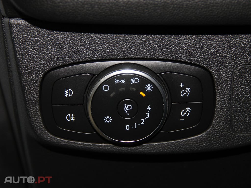 Ford Focus 1.0 EcoBoost Active