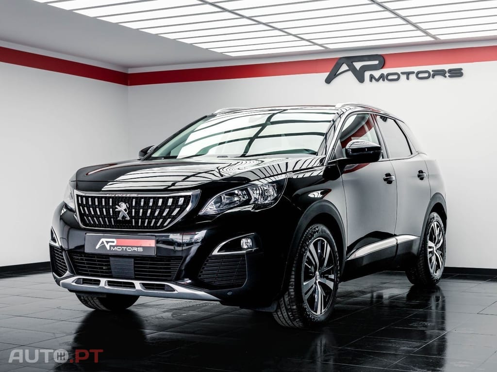 Peugeot 3008 1.2 PureTech Allure