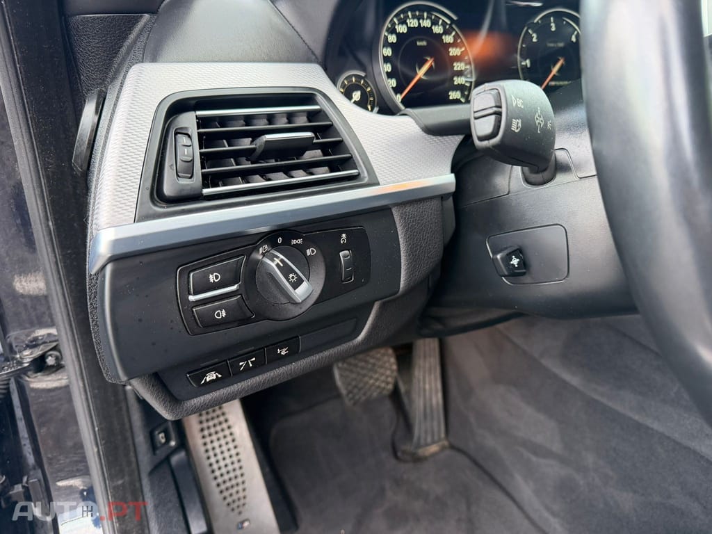 BMW 640 d xDrive Pack M