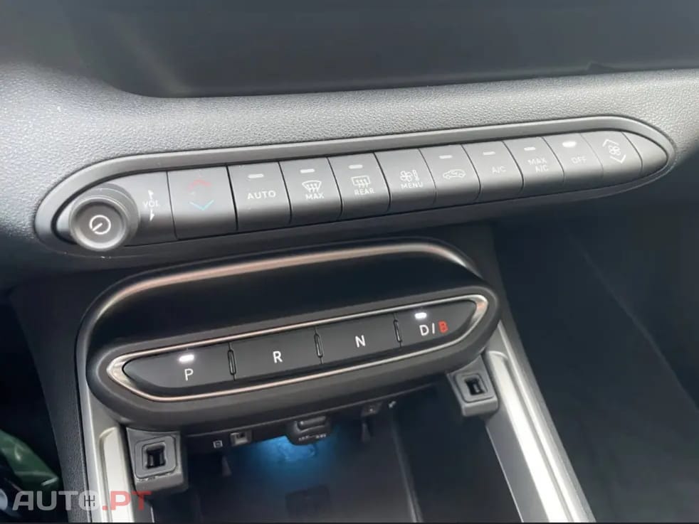 Jeep Avenger 54 kWh Summit