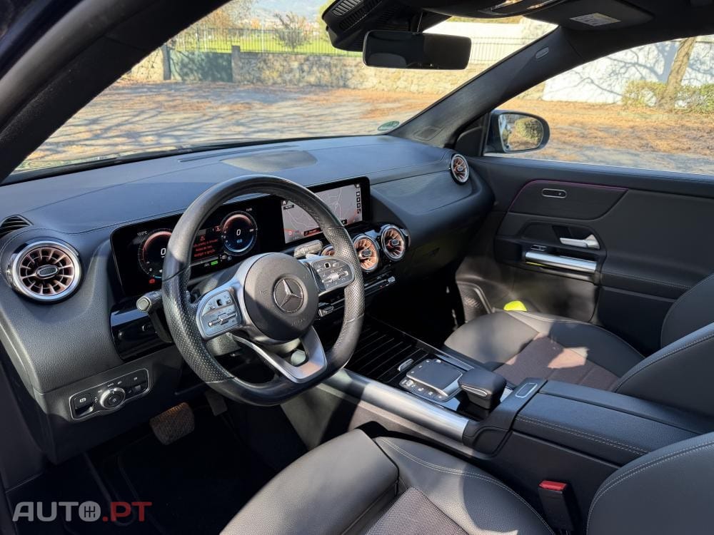 Mercedes-Benz EQA 250 Edition 1